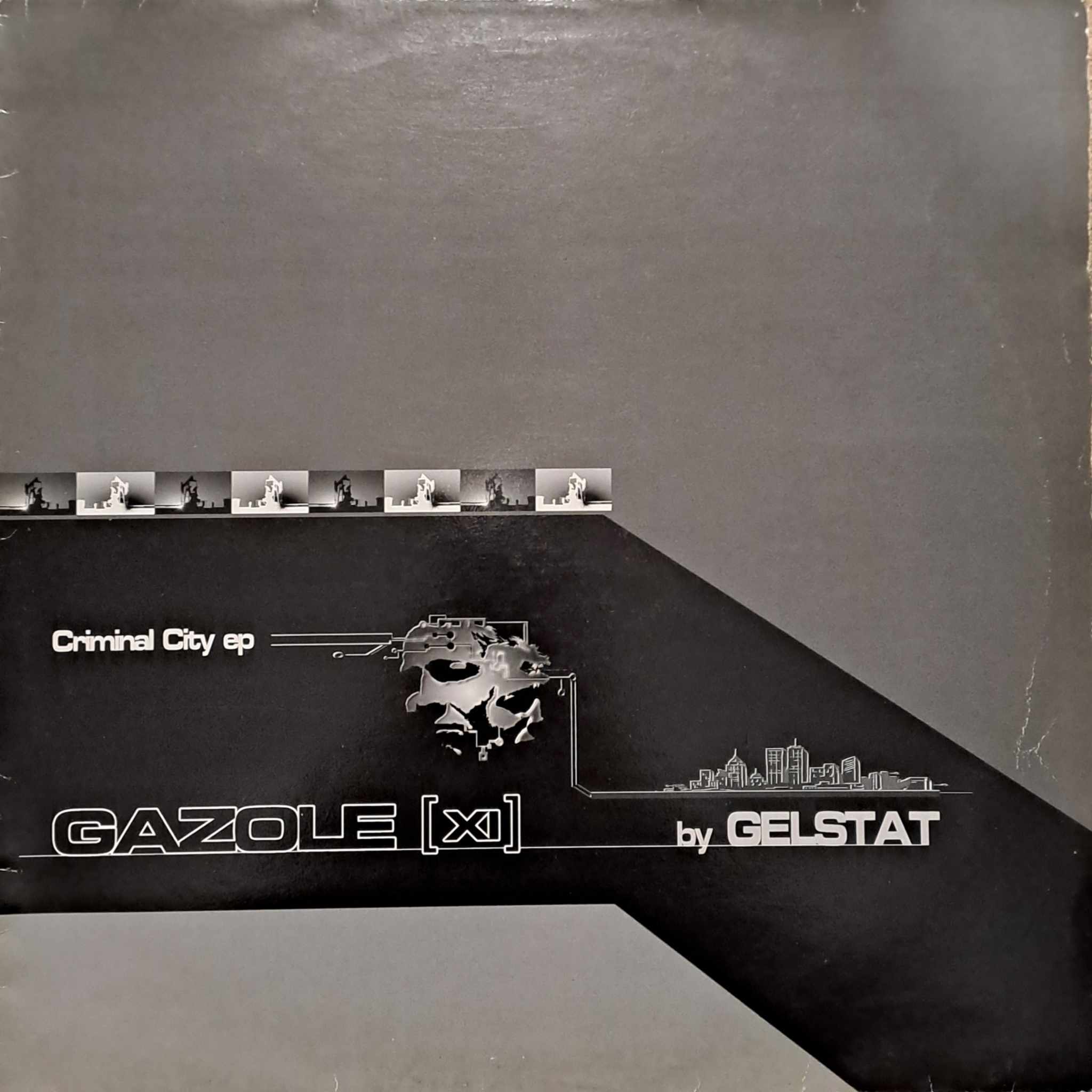 Gazole 11 - vinyle hardcore